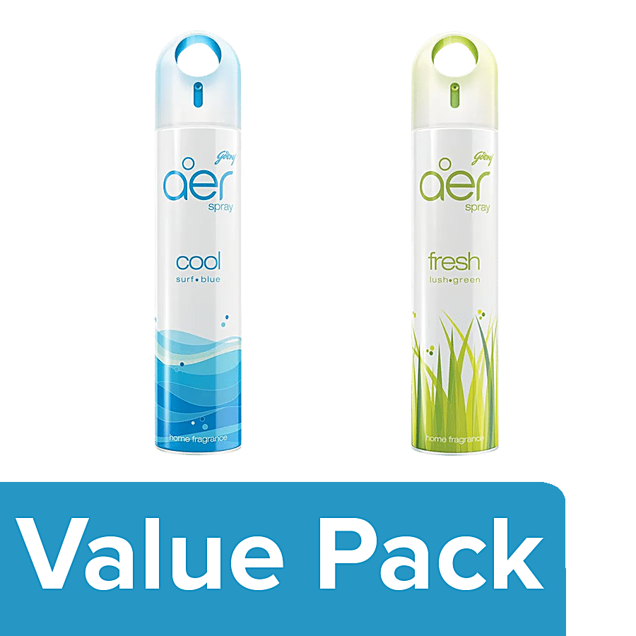 Godrej Aer Spray - Air Freshener