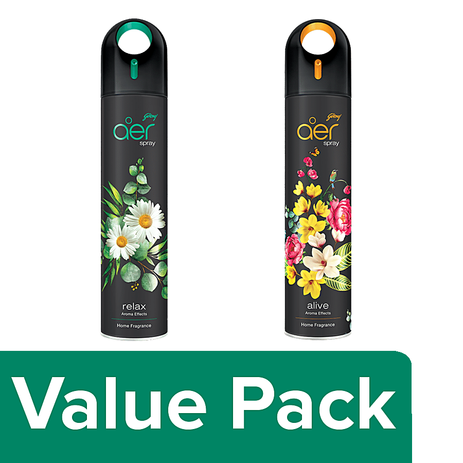 Godrej Aer Spray - Premium Air Freshener