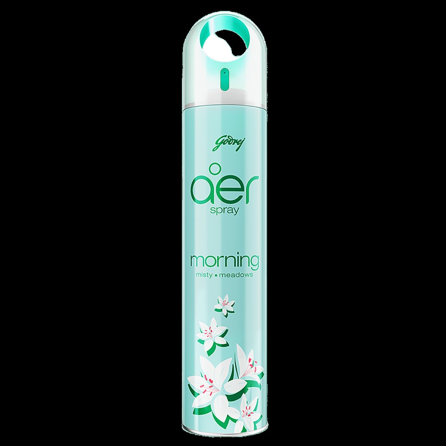 Godrej Aer Spray - Home & Office Air Freshener