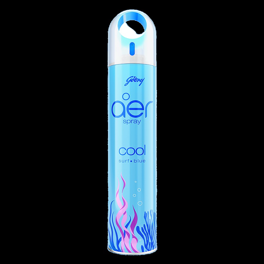 Godrej Aer Spray - Home & Office Air Freshener