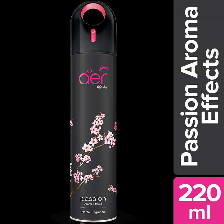 Godrej Aer Spray - Premium Air Freshener