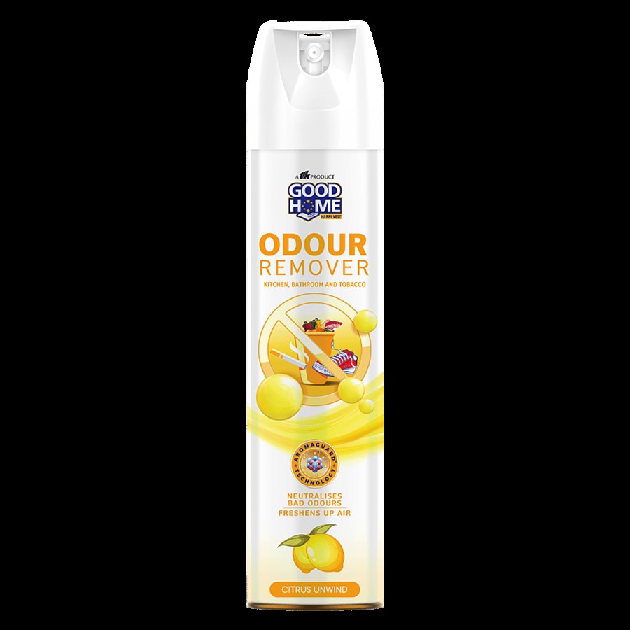 Good Home Odour Remover - Citrus Unwind