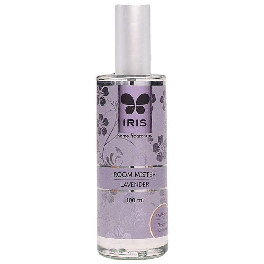 IRIS Romance Room Mister - Air freshener with Lavender Fragrance