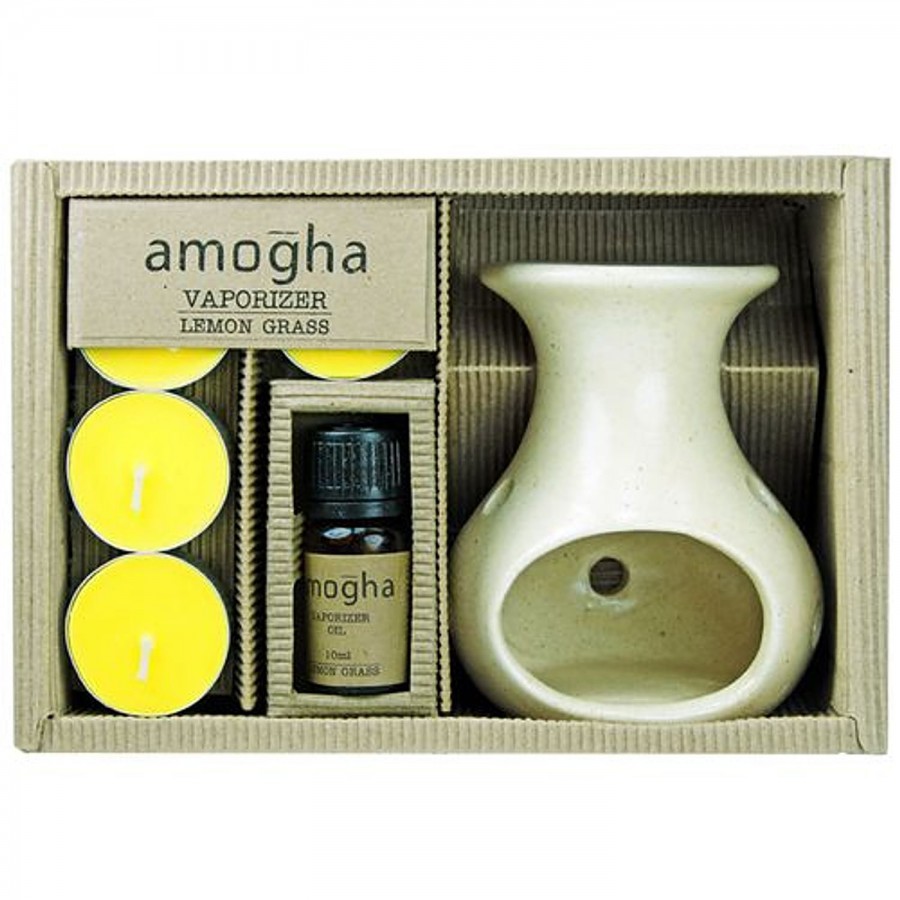 Iris Amogha Vaporizer - Lemon Grass