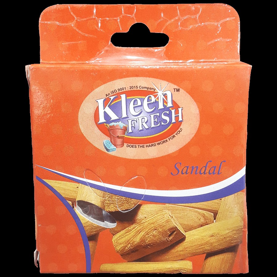 Kleen Fresh Air Freshener - Long Lasting Fragrance