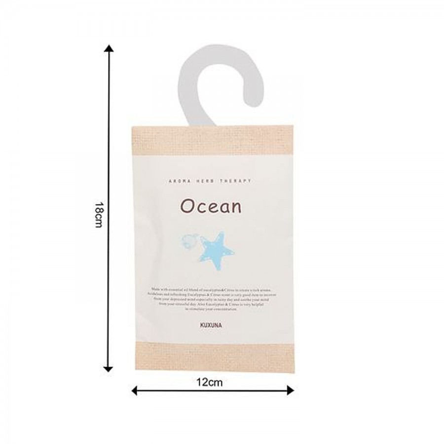 Kuxuna BB1100 Air Freshener - Ocean