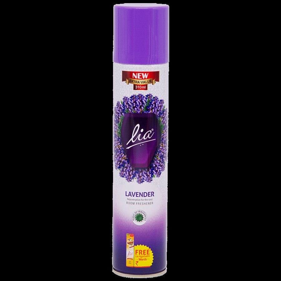 Lia Room Freshener - Lavender