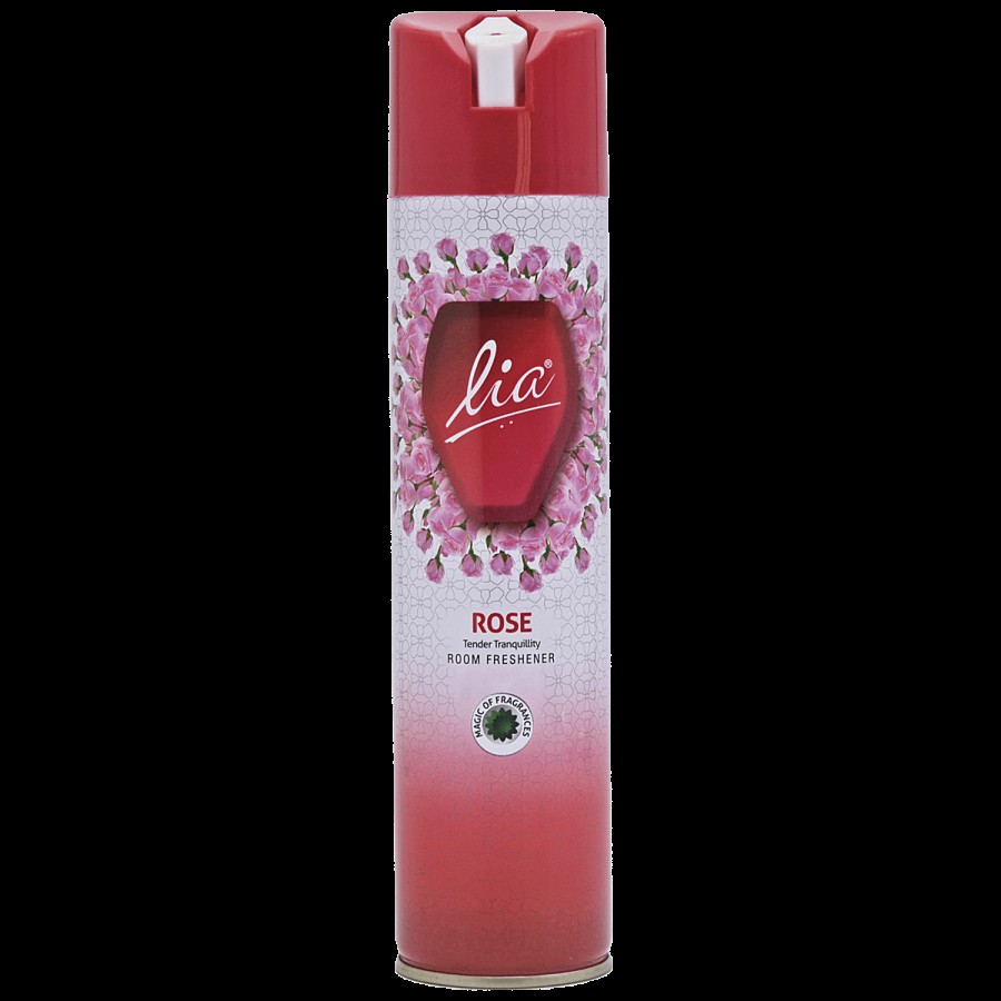 Lia Room Freshener - Rose