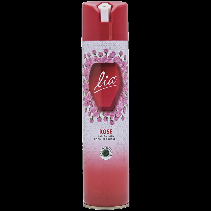 Lia Room Freshener - Rose