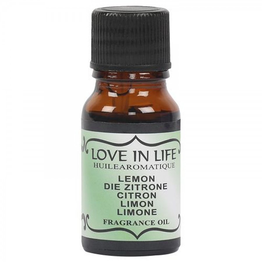 Love In Life LMN BB 433 Fragrance Oil - Lemon