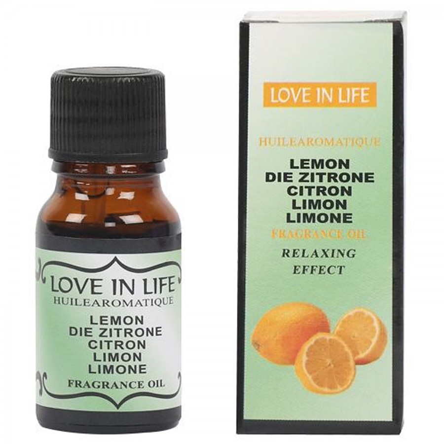 Love In Life LMN BB 433 Fragrance Oil - Lemon