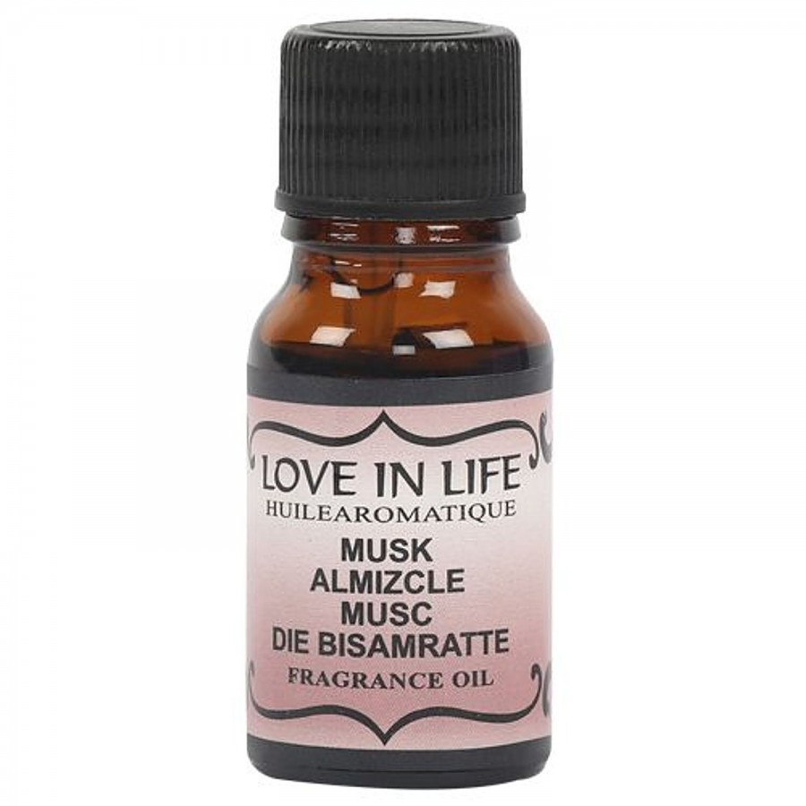 Love In Life MSK BB 434 Fragrance Oil - Musk