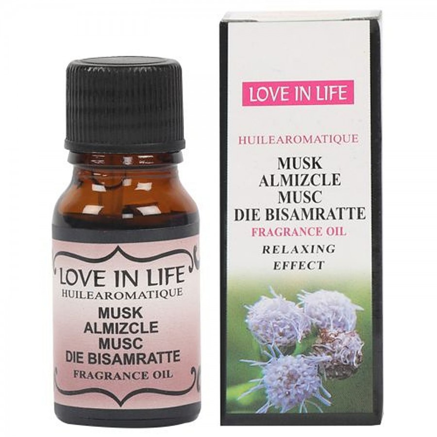 Love In Life MSK BB 434 Fragrance Oil - Musk