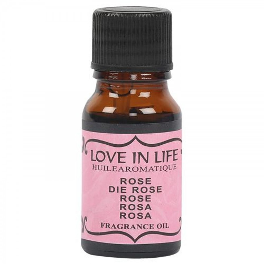 Love In Life ROSE BB 434 Fragrance Oil - Rose