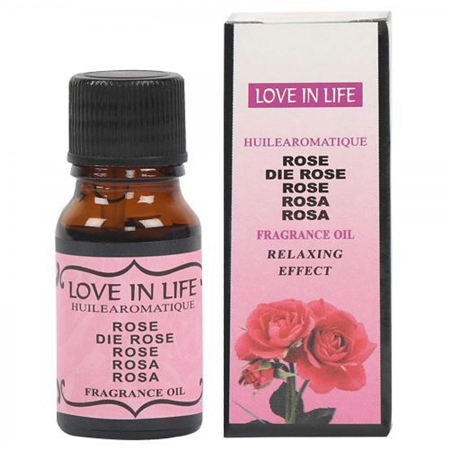 Love In Life ROSE BB 434 Fragrance Oil - Rose