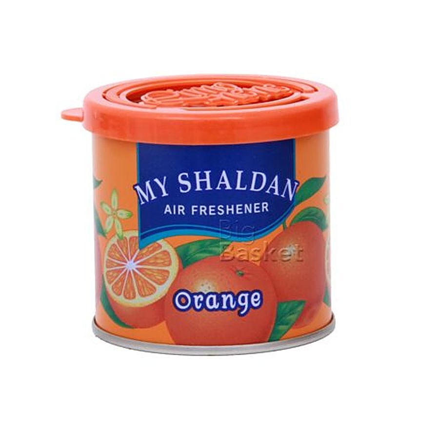 My Shaldan Air Freshener - Orange