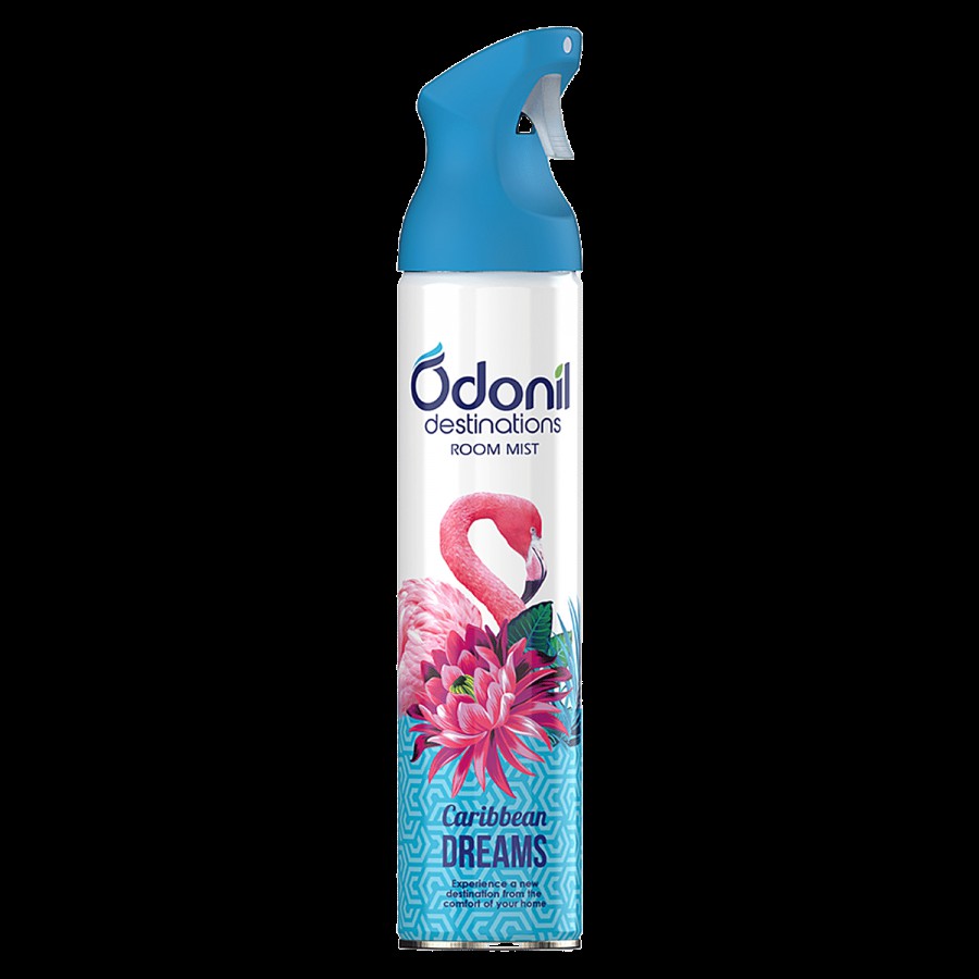 Odonil  Destinations Room Mist - Caribbean Dreams