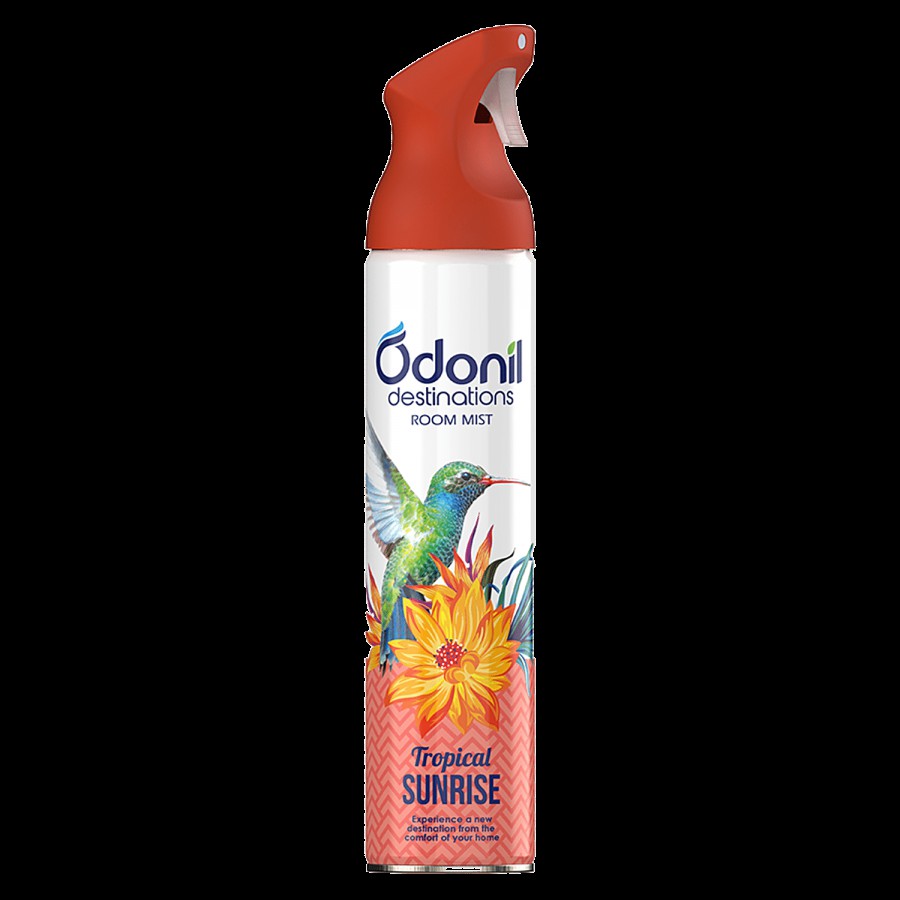 Odonil  Destinations Room Mist - Tropical Sunrise