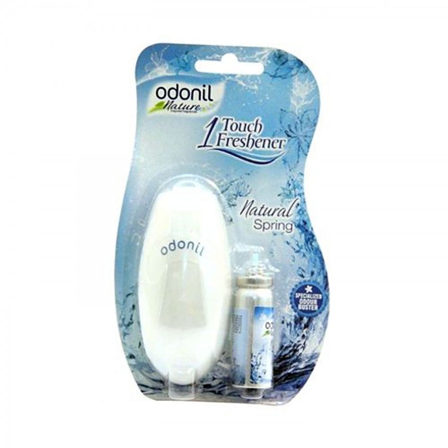 Odonil  Nature 1 Touch Freshener - Natural Spring