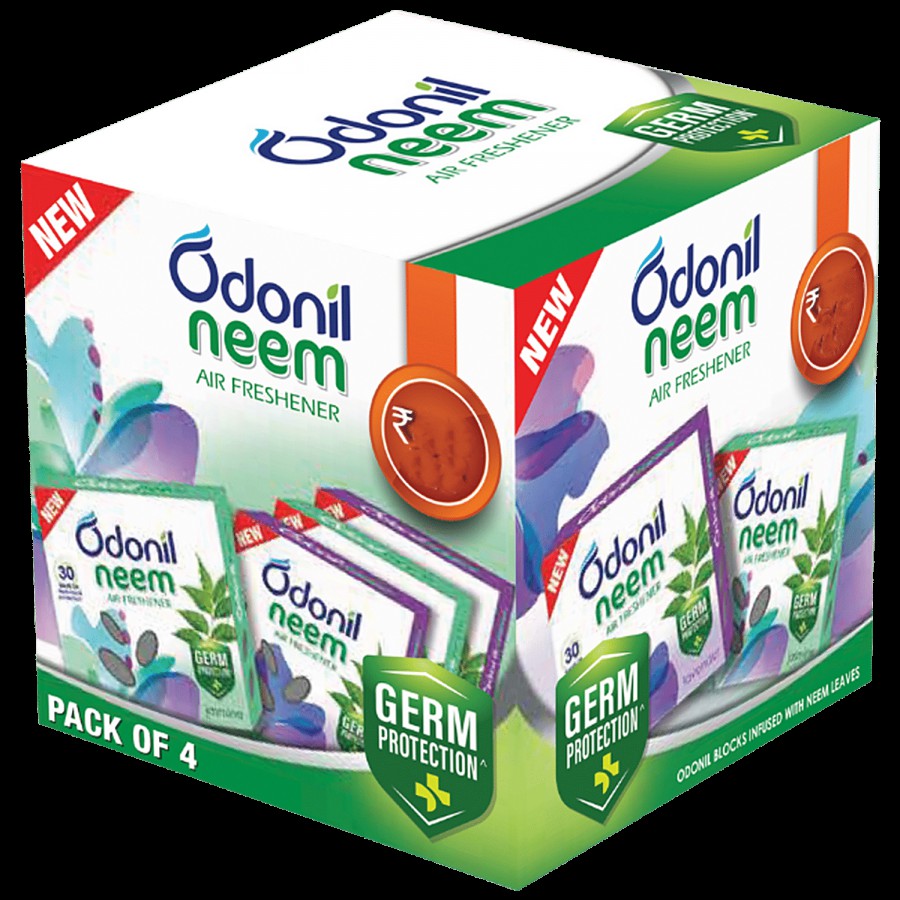 Odonil  Neem Air Freshener