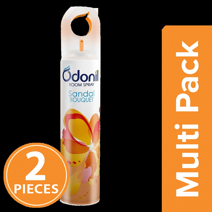 Odonil  Room Air Freshener Spray - Sandal Bouquet