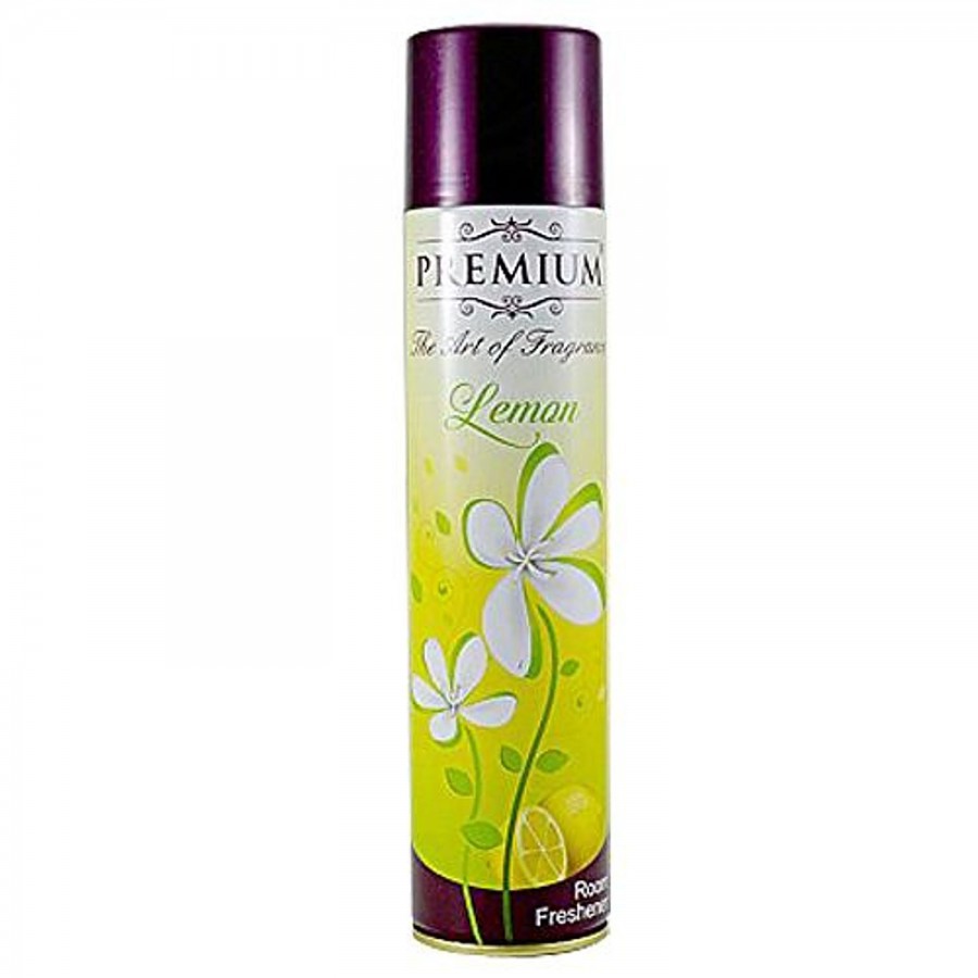 Premium The Art of Fragrance Room Freshener  - Lemon