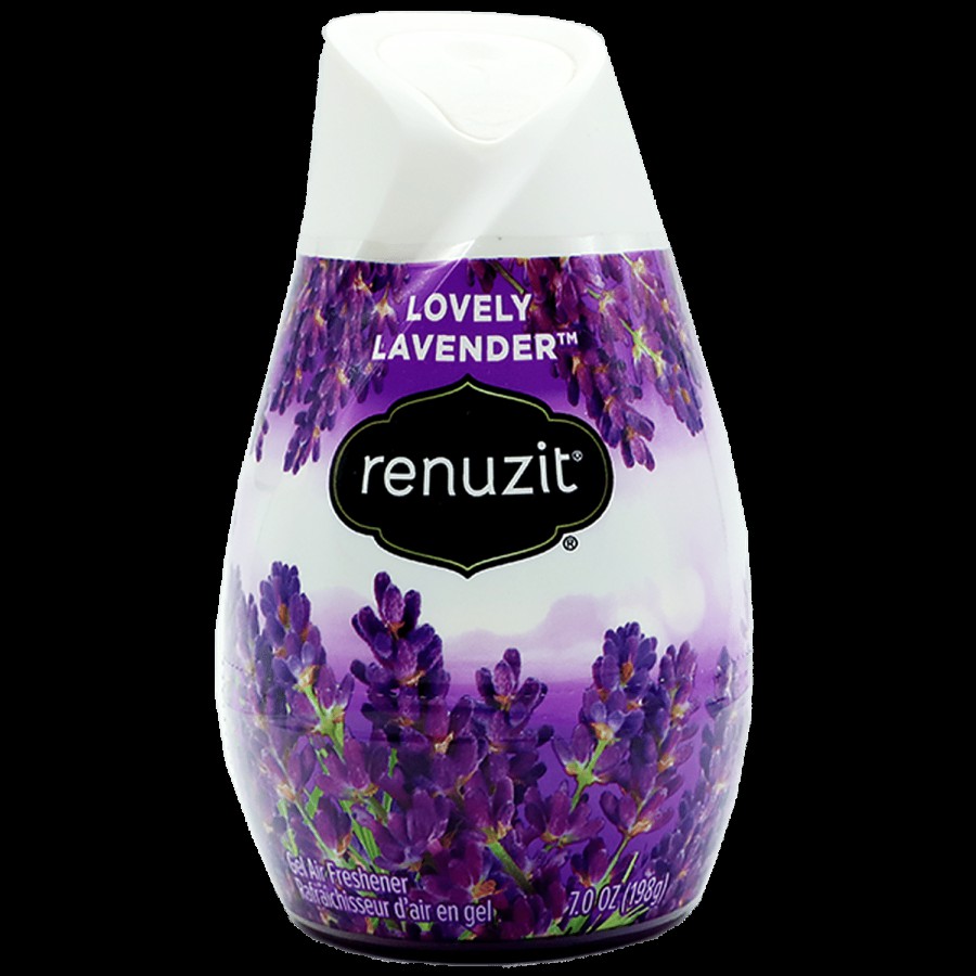 RENUZIT Soild Gel Air Freshener - Lavender Inspiration