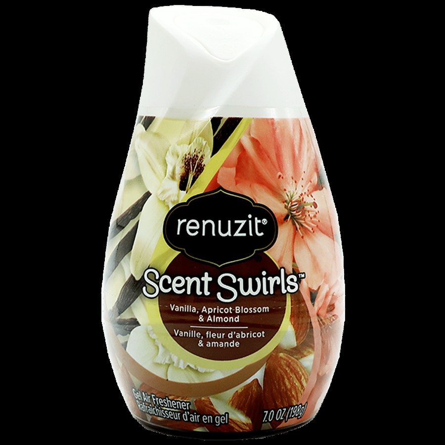 RENUZIT Soild Gel Air Freshener - Whipped Vanilla