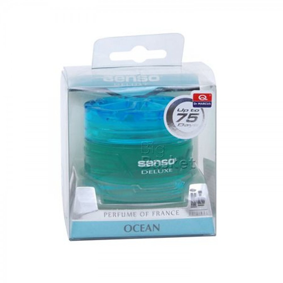 Senso Deluxe Air Freshener - Ocean