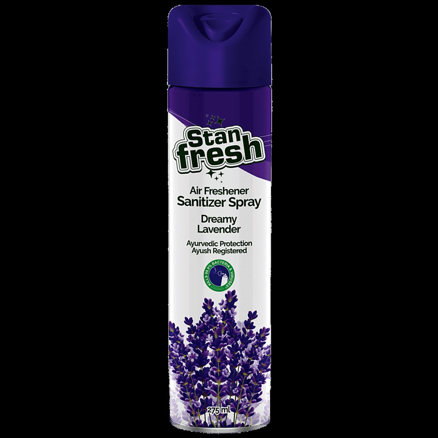 Stanfresh Air Freshener Lavender - Gas Formulation