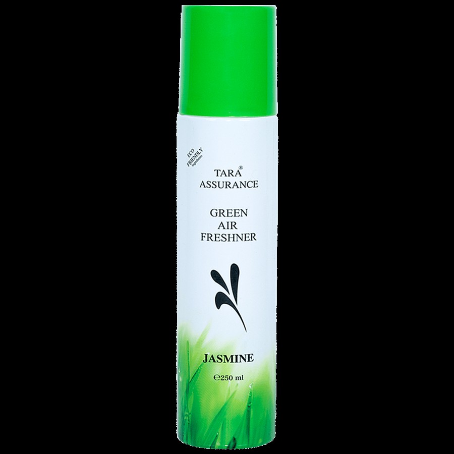 Tara Green Air Freshener - Jasmine