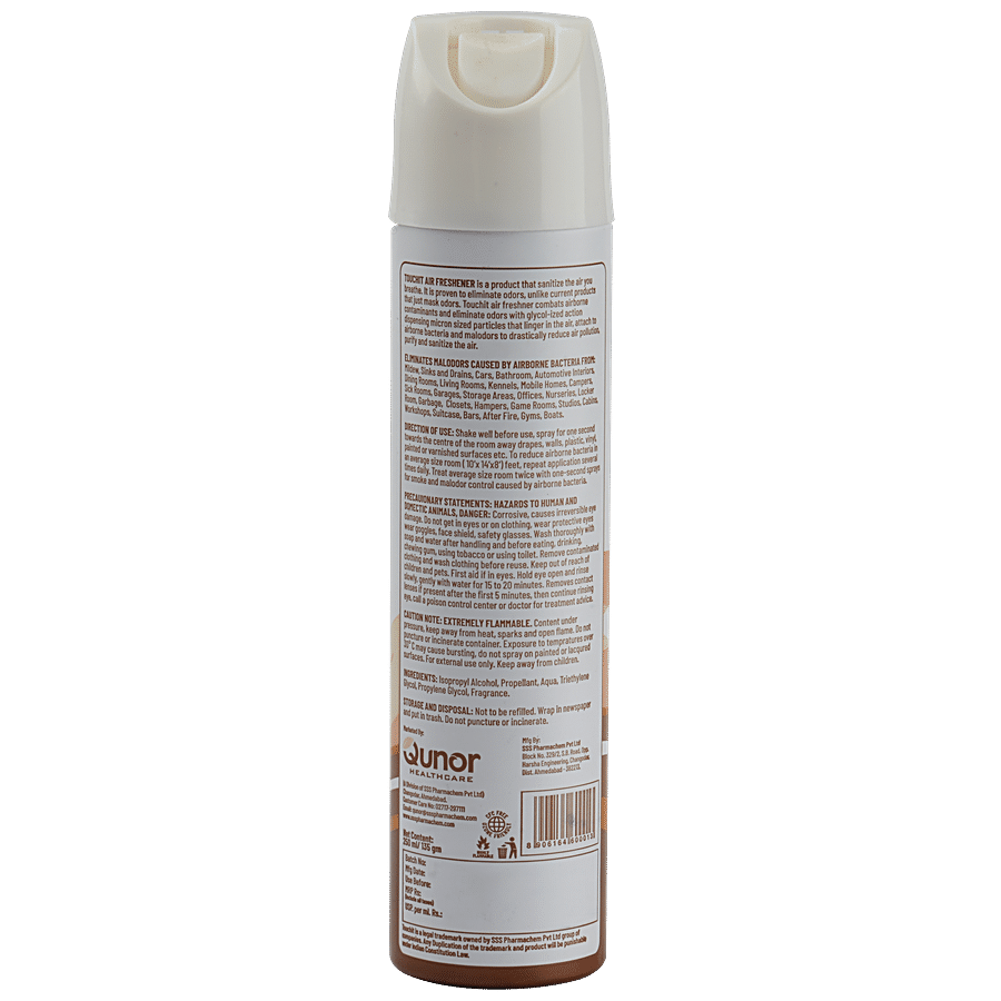 Touchit Ambrosial Essence Air Freshener