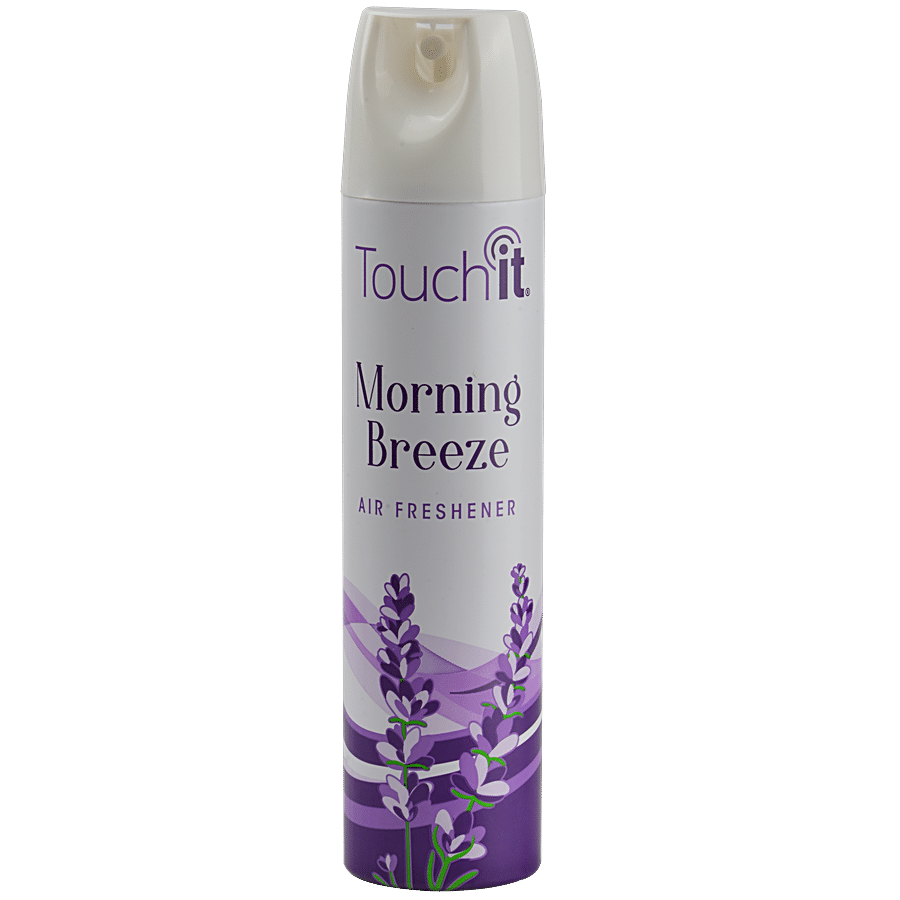 Touchit Morning Breeze Air Freshener