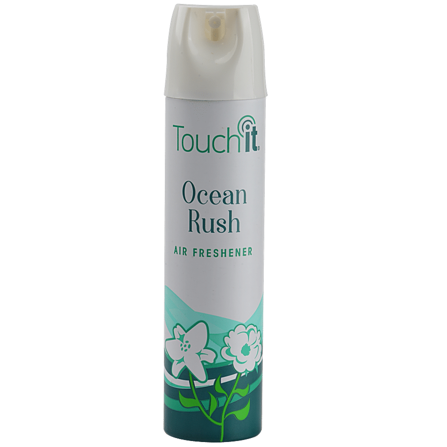 Touchit Ocean Rush Air Freshener