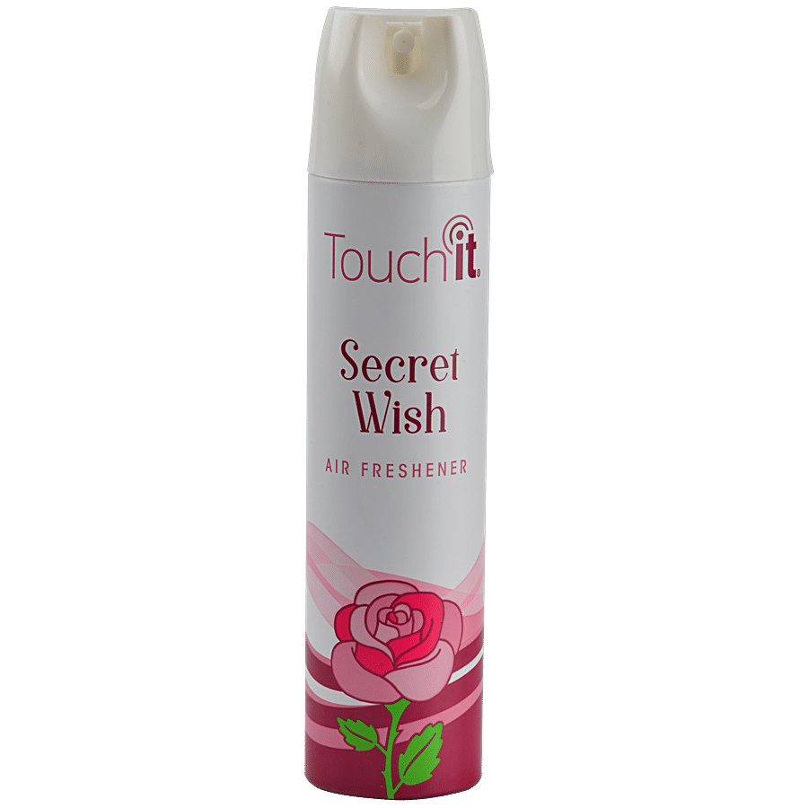 Touchit Secret Wish Air Freshener