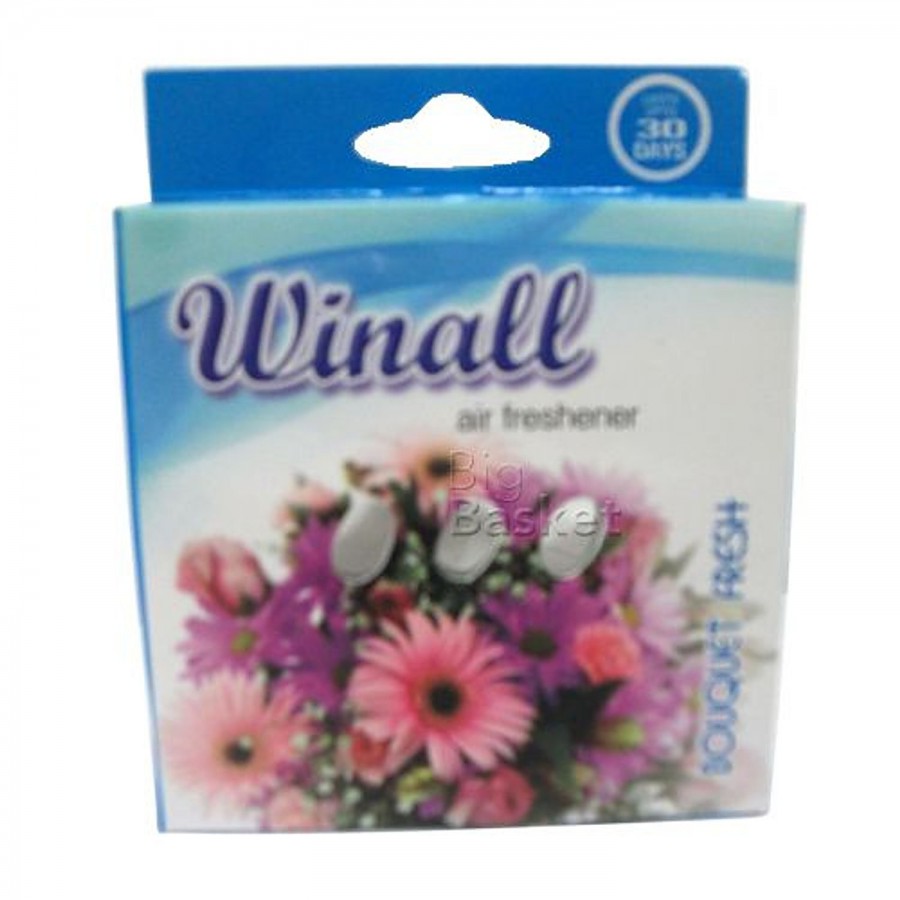 Winall Air Freshener - Bouquet Fresh