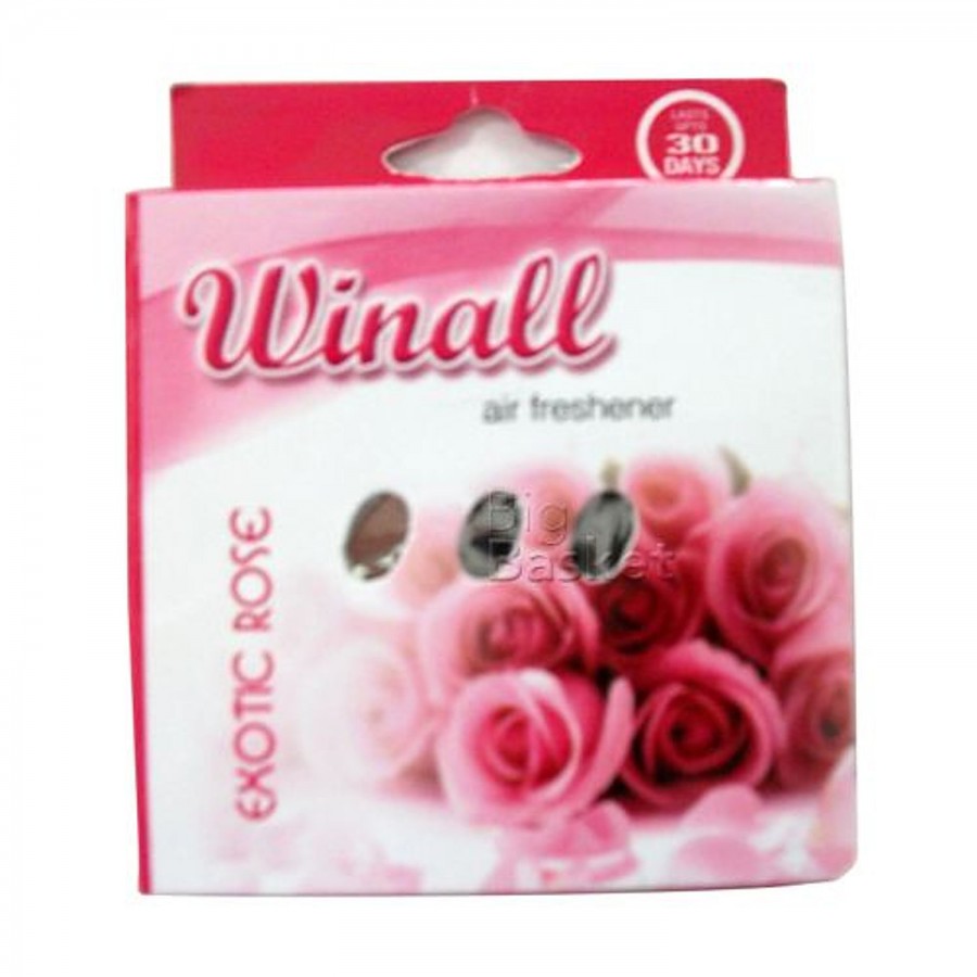 Winall Air Freshener - Exotic Rose