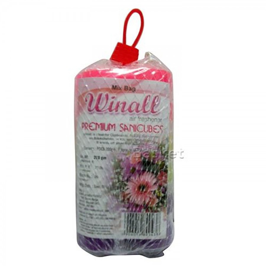 Winall Premium Sanicubes Air Freshener