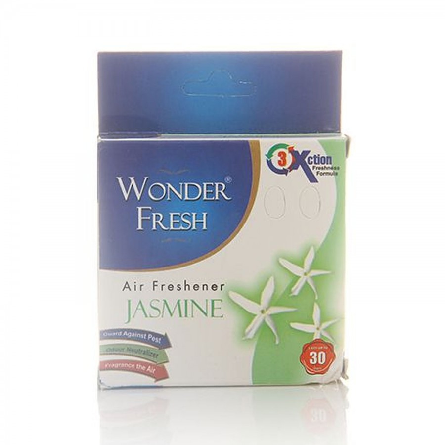 Wonder Fresh  Air Freshener - Jasmine