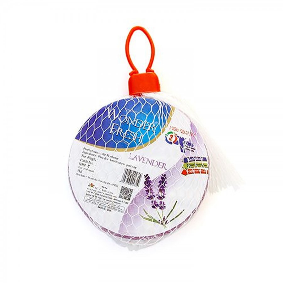 Wonder Fresh  Air Freshener - Lavender