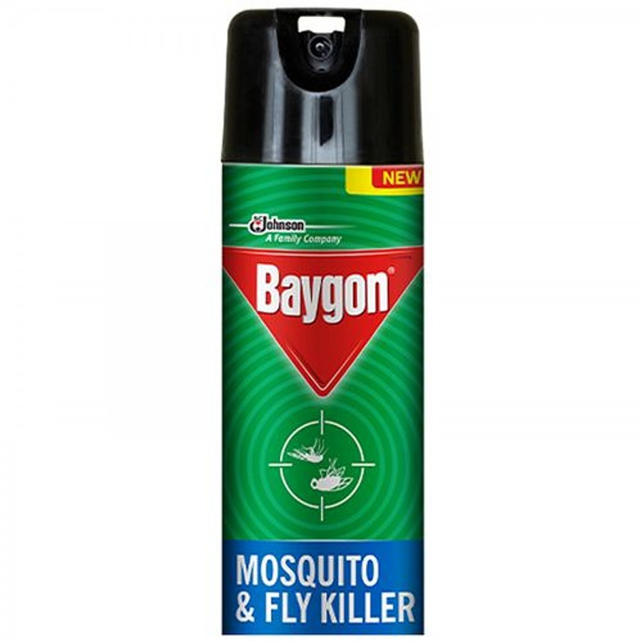 Baygon Fly & Mosquito Killer Spray