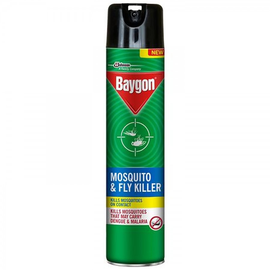 Baygon Fly & Mosquito Killer Spray