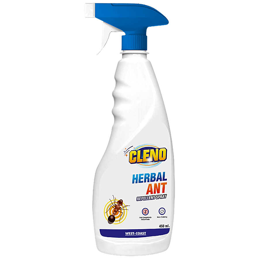 Cleno Herbal Ant Repellent Spray