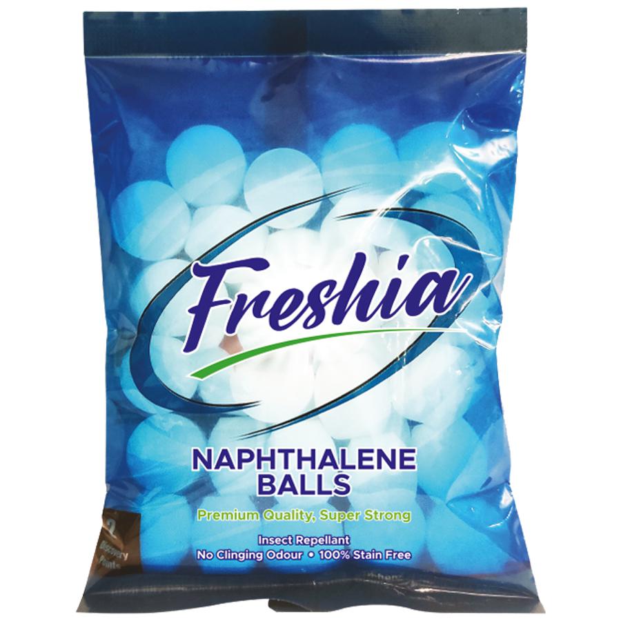 Freshia Freshia Naphthalene Balls - Original