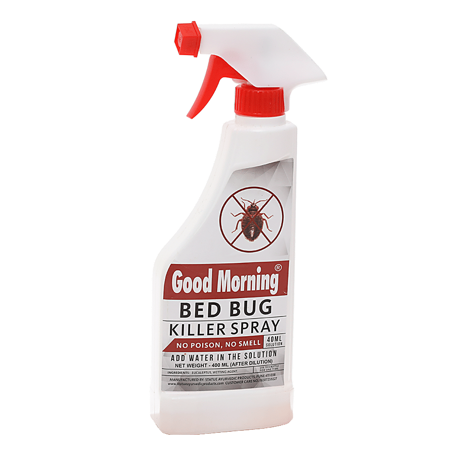 Good Morning Bed Bug Killer Spray