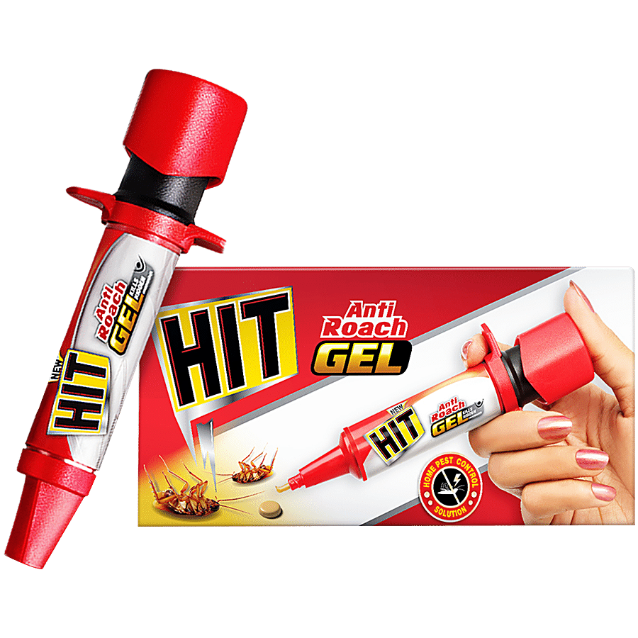 HIT Anti-Roach Gel