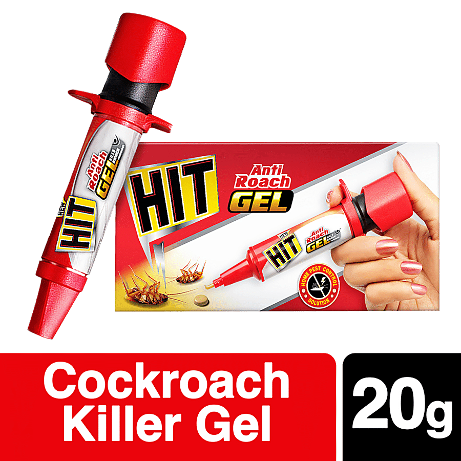 HIT Anti-Roach Gel