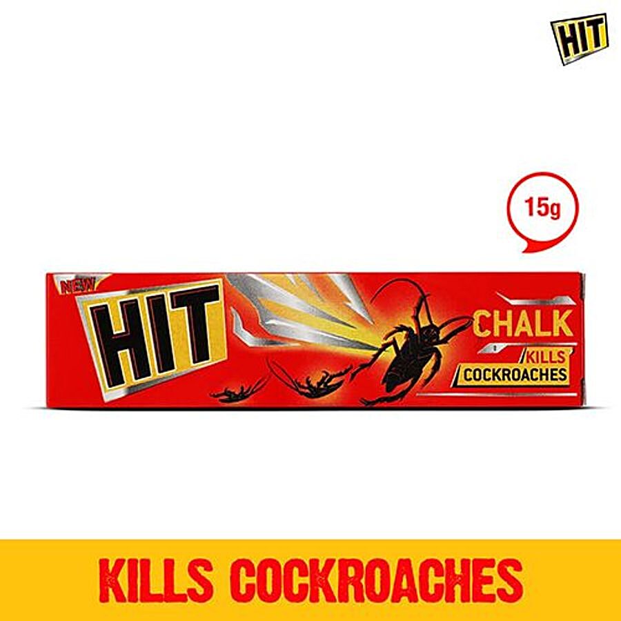 HIT Chalk Cockroach Killer