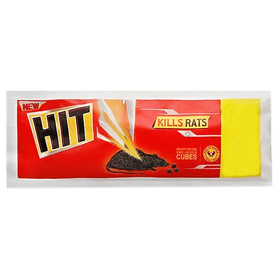 HIT Cubes - Rat Killer