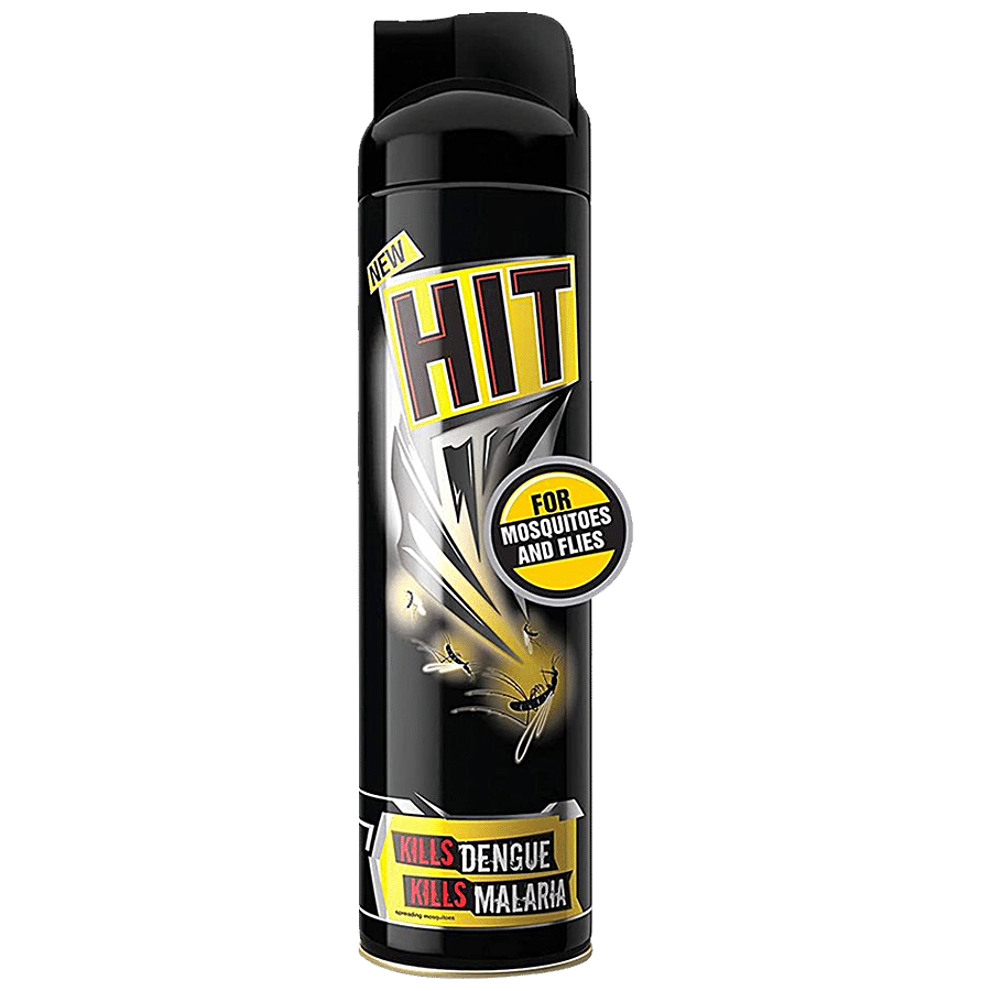 HIT Mosquito & Fly Killer Spray